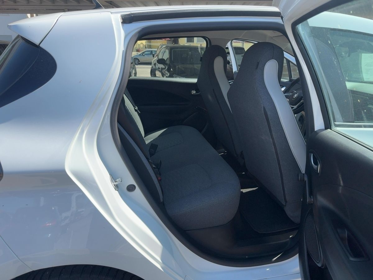 Fahrzeugabbildung Renault ZOE Experience R110 Z.E 50 Kamera SHZ