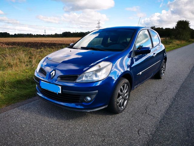 Renault Clio 3 1.2 16v TÜV neu bei Verkauf