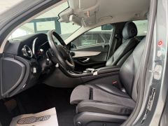 MERCEDES-BENZ C 200 T d Avantgarde 2.HAND LED LEDER NAVI MB SH