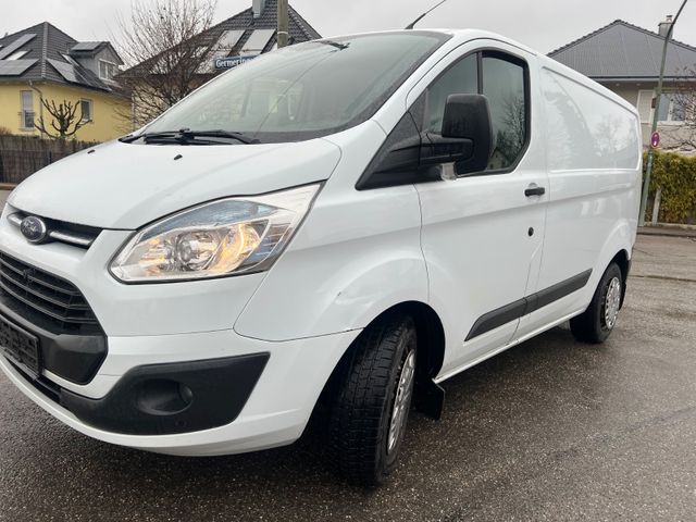 Ford Tourneo Custom-KLIMA-205236-KM-92-KW-