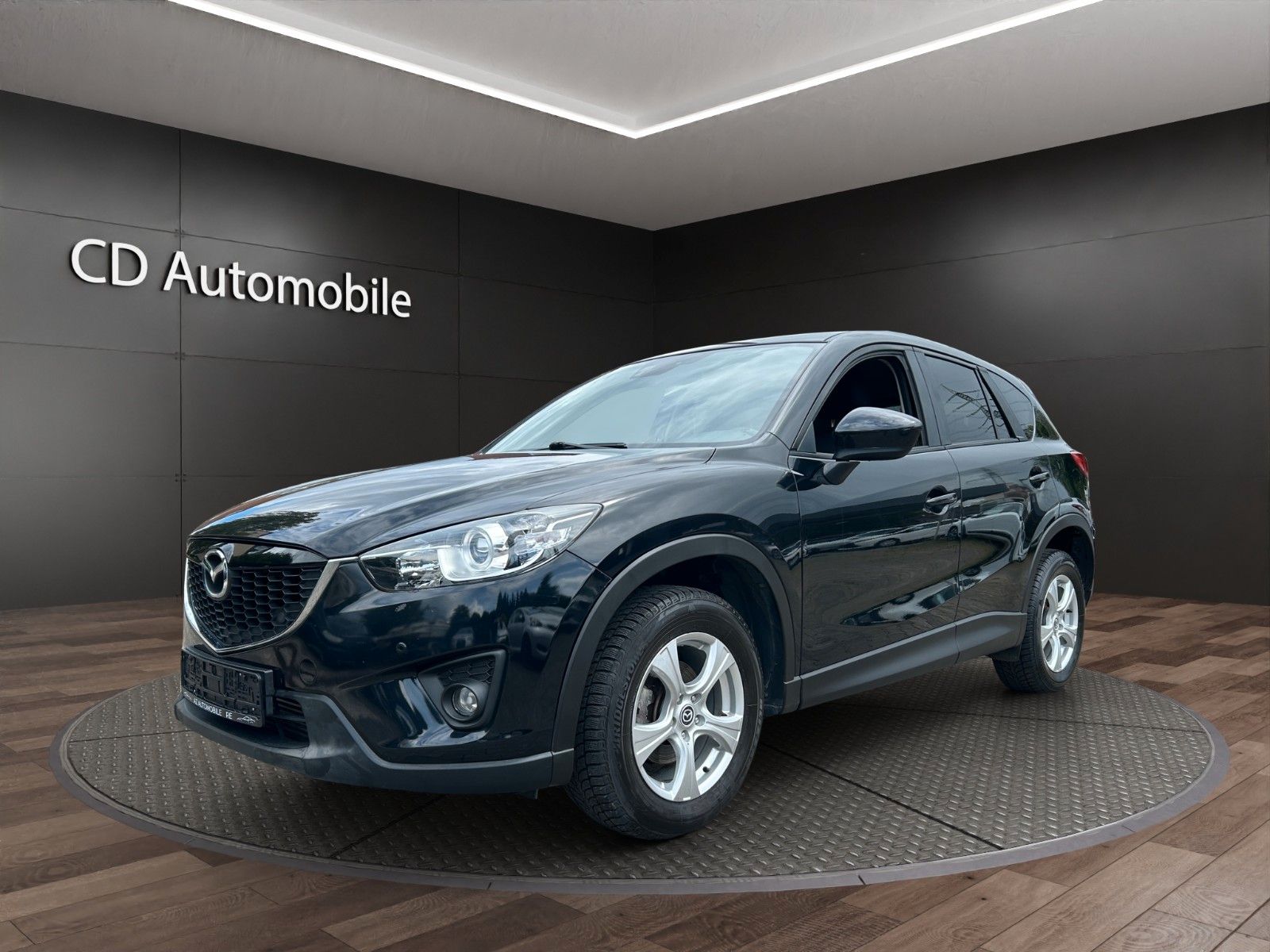 Fahrzeugabbildung Mazda CX-5 Center-Line 2WD Steuerkette neu/TÜV neu/
