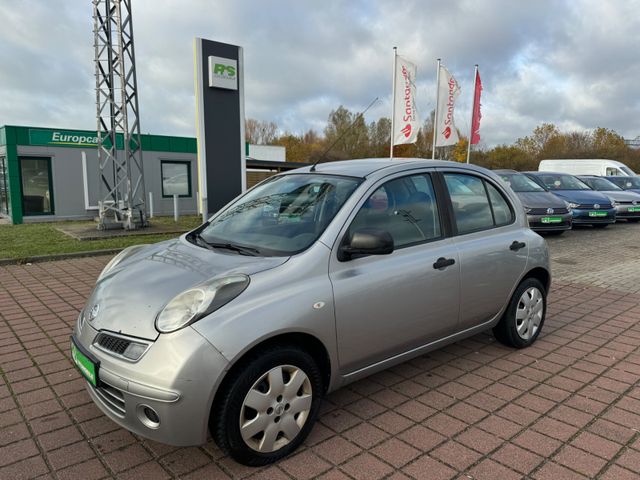 Nissan Micra 1.5 dci Visia