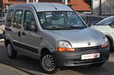 Renault Kangoo 1.2 *Klima*Ganzjahresreifen*1.Hand*