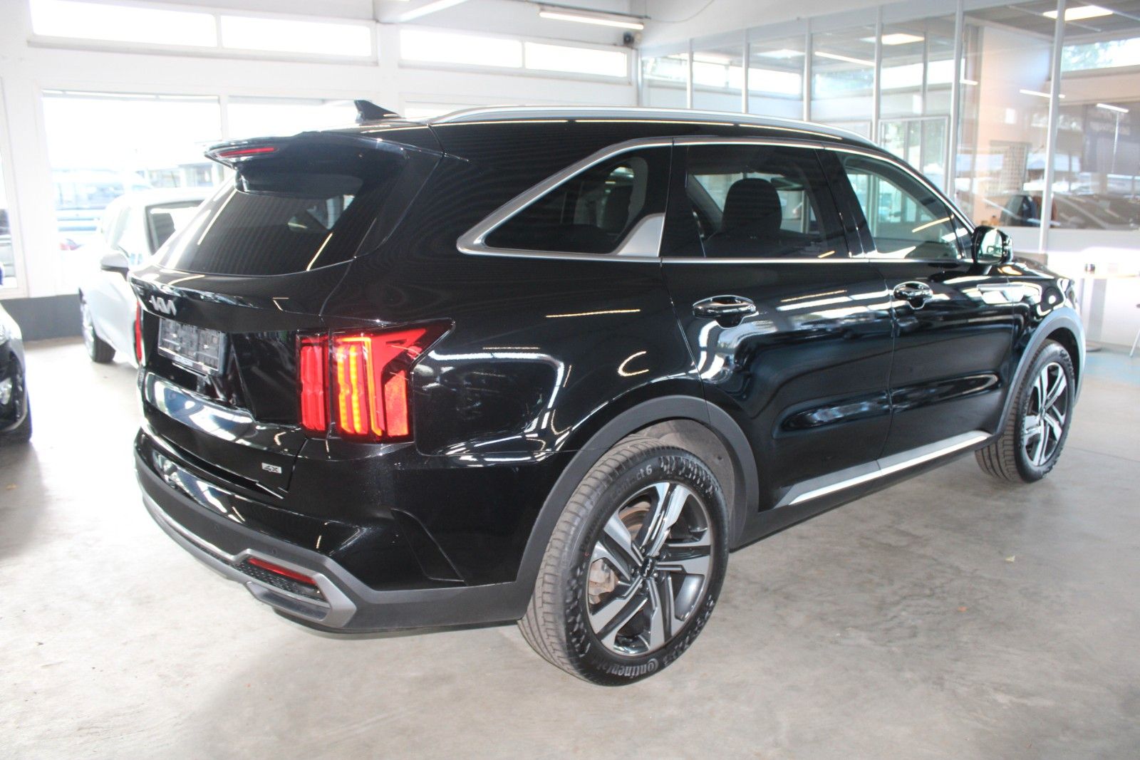 Fahrzeugabbildung Kia Sorento 2.2 CRDi AWD Aut. Spirit LED CAM Leder