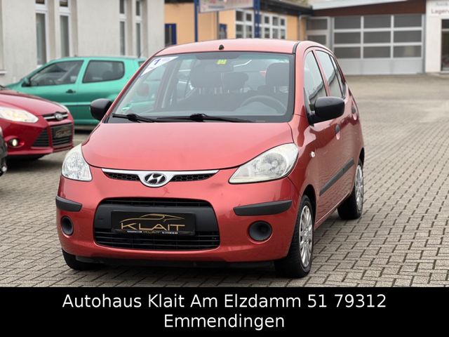 Fahrzeugabbildung Hyundai i10 Style Klima Tüv