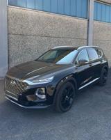 Hyundai SANTA FE 2.2 CRDi Prime 4WD DCT SEVEN Prime - Hyundai Santa Fe Prime mit Diesel-Antrieb