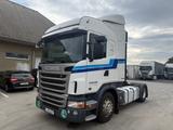 Scania G 420 STANDART,RETARDER - Scania R420