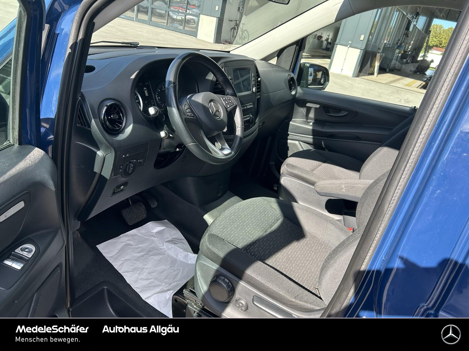 Mercedes-Benz Vito 114 CDI Tourer extralang KAMERA 8-SITZE