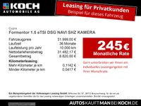Cupra Formentor - Vorschau Bild 3