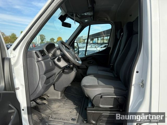Fahrzeugabbildung Renault Master EK dCi 135 3,5t L2H1 Pritsche/Plane