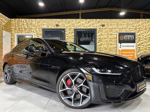 Jaguar XE R-Dynamic Black/360°/NAVI/APPLE/SOUND/SHZ