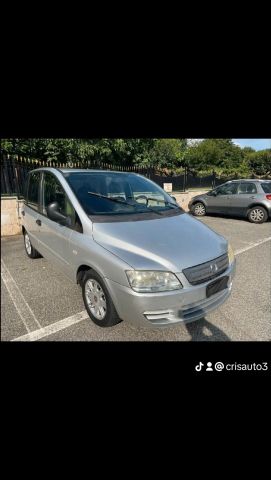 Fiat Multipla 1.6 16V Emotion