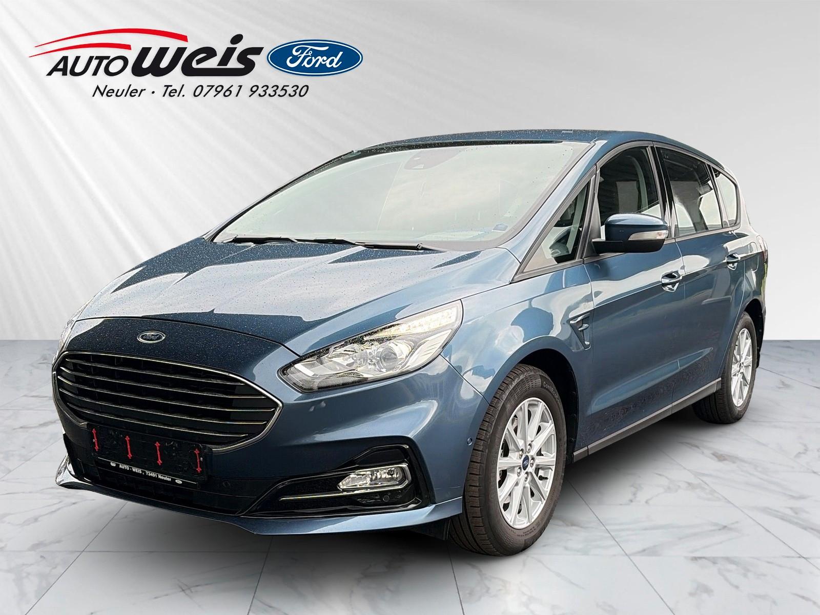 Ford S-MAX Trend