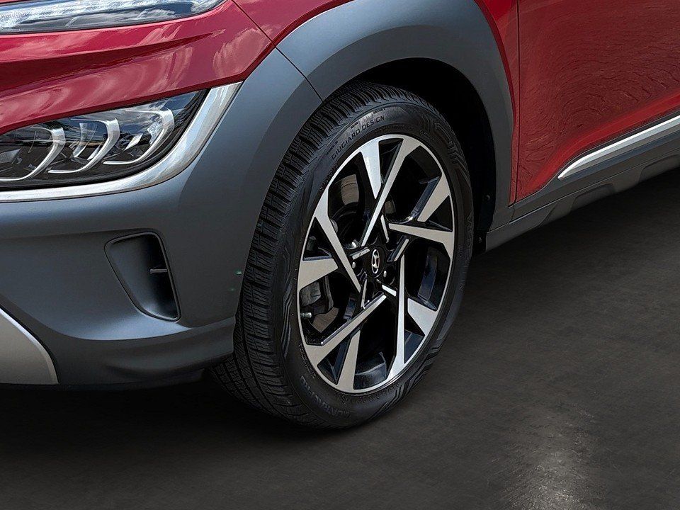 Fahrzeugabbildung Hyundai Kona 1.6 T-GDI Prime 2WD