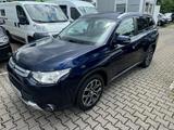 Mitsubishi Outlander Top 4WD Navi Leder Xenon 7 Sitzer - Mitsubishi Outlander in München