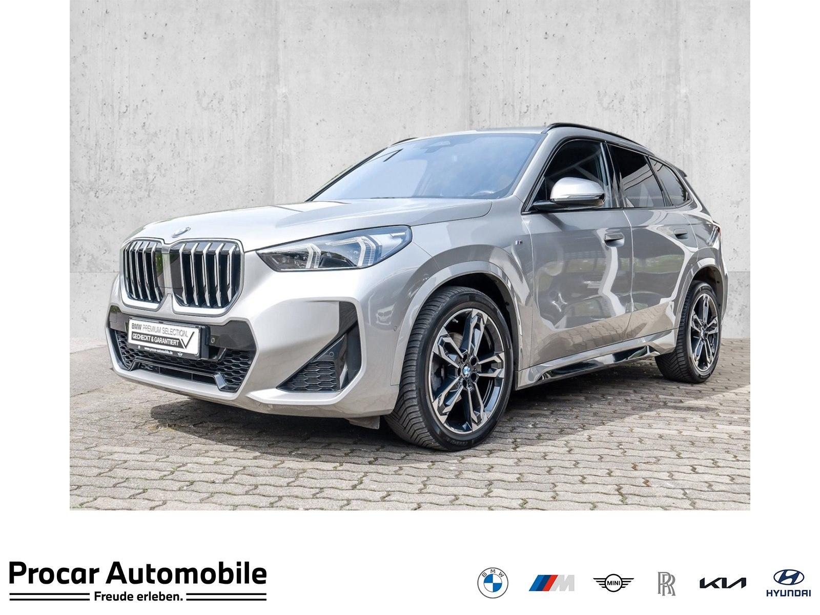 BMW X1 xDrive20d M Sport+LC Plus+AHK+Komfortzg.+LED+