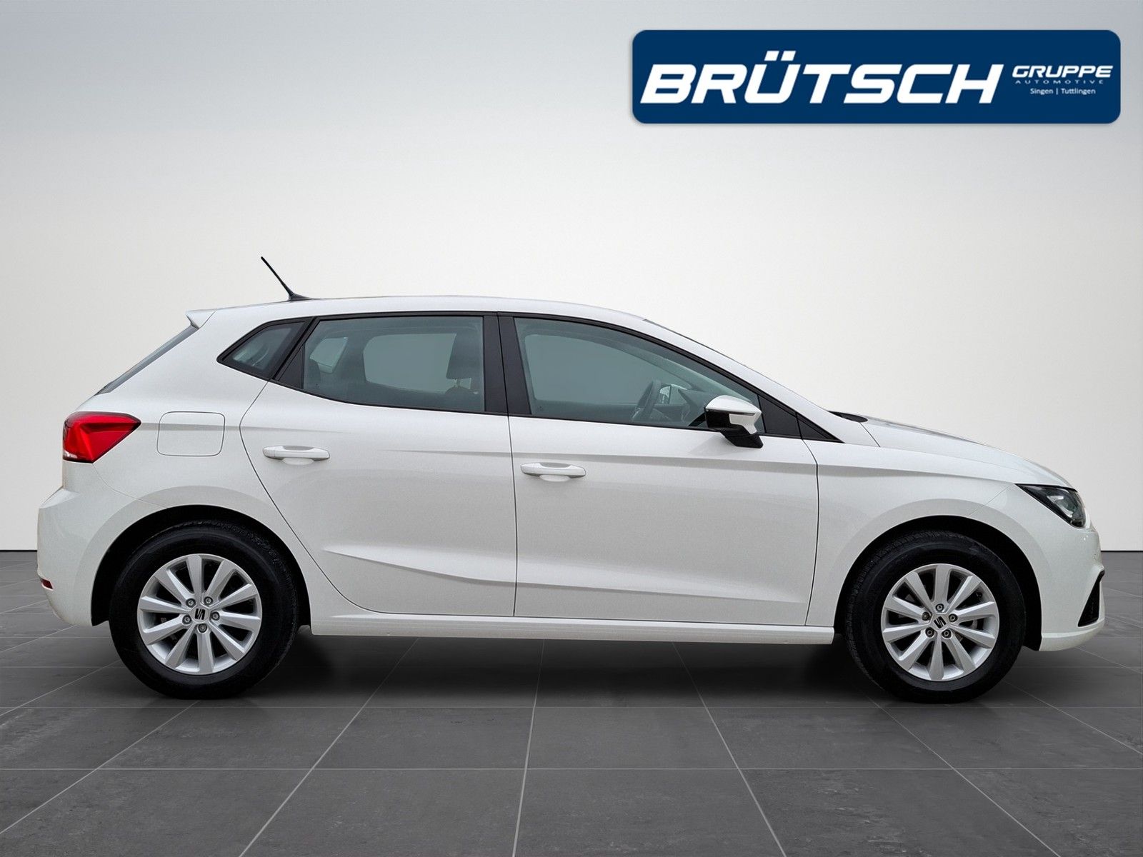 SEAT Ibiza 1.0 TSI Style KLIMA / NAVI / KAMERA / LED - Image 8
