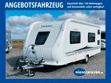 Hobby DE LUXE 540 KMFE ETAGENBETTEN DUSCHE AUTARK - Hobby De luxe 540 kmfe