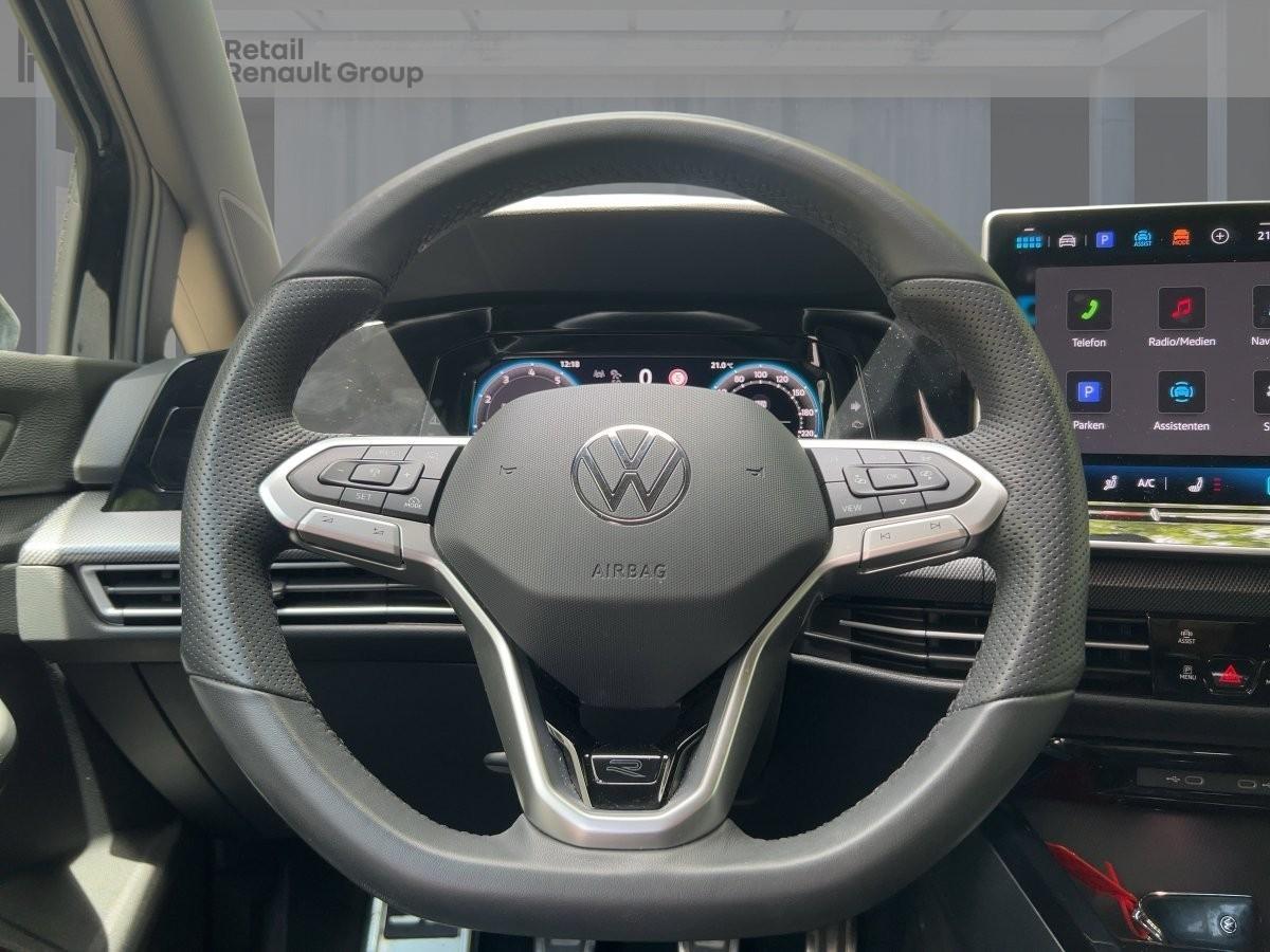 Volkswagen Golf Variant 1.5 TSI R-Line ACC Kamera Sitzhzg, миниатюра 9