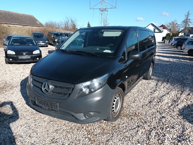 Mercedes-Benz Vito Tourer 116 CDI Pro lang, 9Sitze, Tüv Neu !!