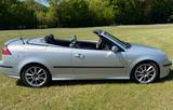 Saab 9-3 2.8 Turbo V6 Aero Cabriolet Automatik Aero - gebrauchte Saab 45725 aus dem Jahr 2006