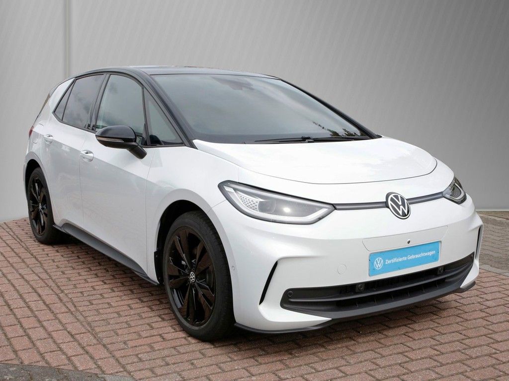 Volkswagen ID.3 Pro 150 kW Pro Black Style 19 ACC AHK IQ D foto 4