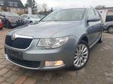 Skoda Superb Combi Exclusive*Automatik*Navi*SHZ - Skoda Superb Exclusive mit Diesel-Antrieb