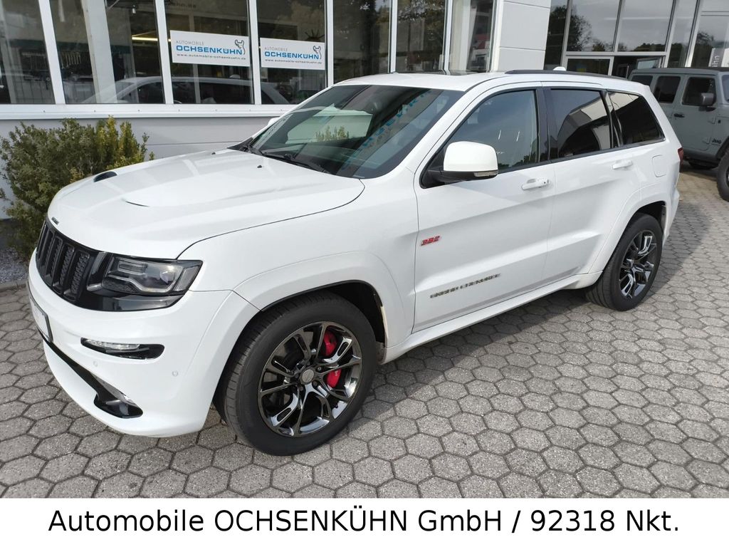 Image of Jeep Grand Cherokee