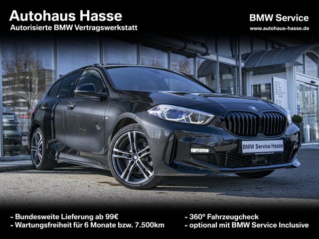 BMW 120d M-Sport +18Z PANO KAMERA SITZH. HiFi SHADOW