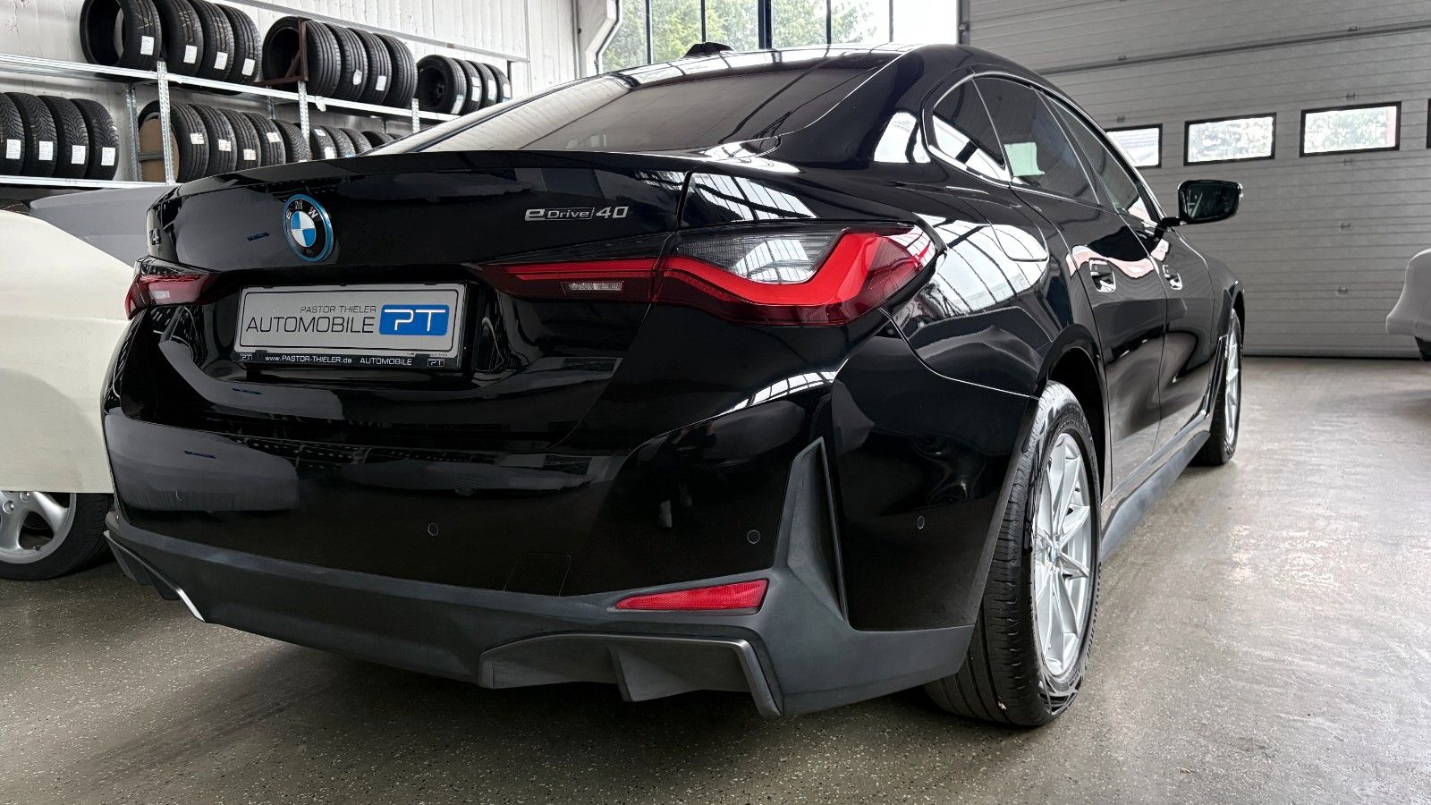 BMW i4 - Bild 21