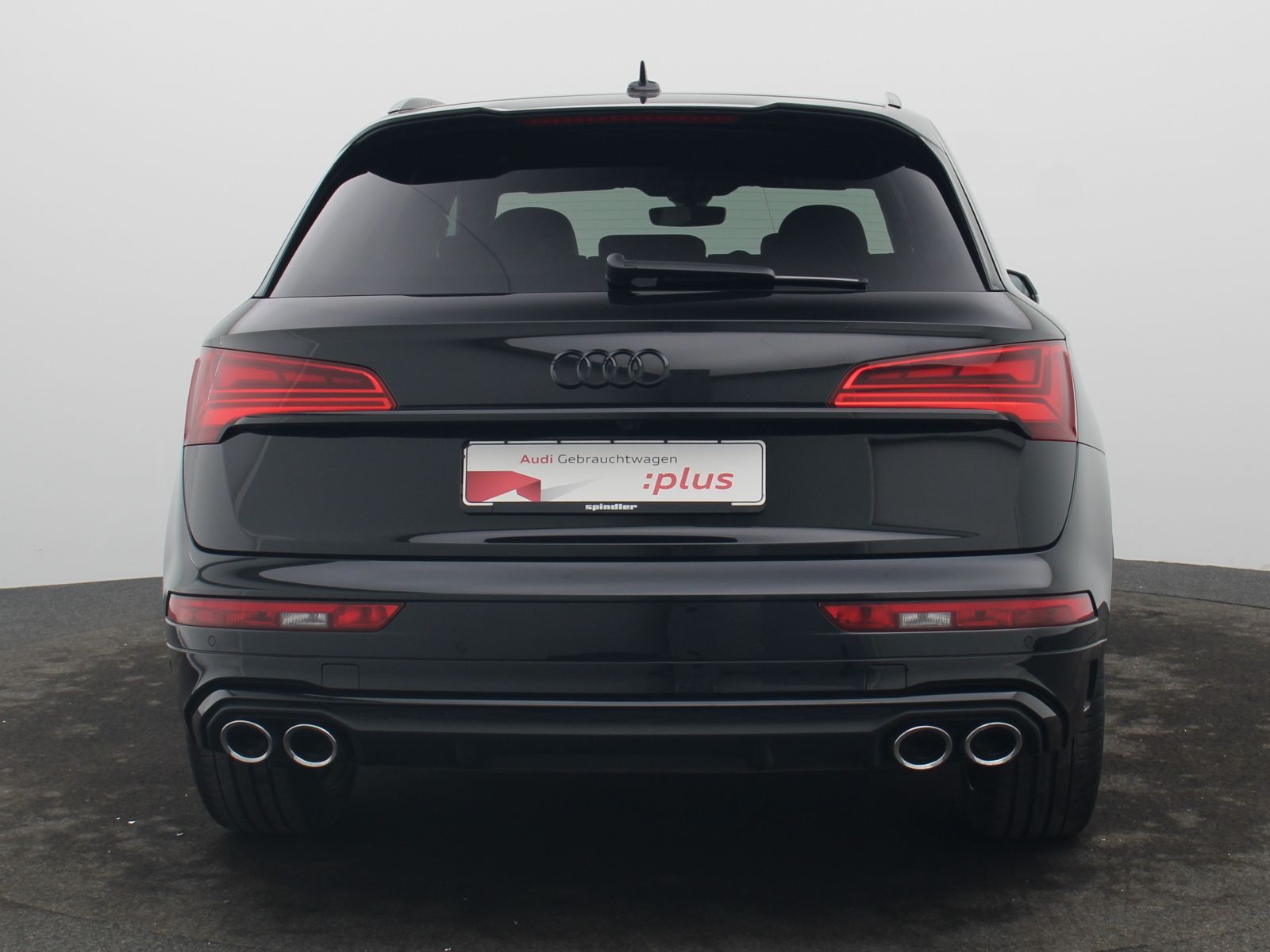 Audi SQ5 - Bild 6