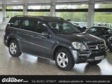 Mercedes-Benz GL 350 CDI 4Matic/AMG/Xenon/Navi/Kamera/1.Hand - Mercedes-Benz GL 350 Gebrauchtwagen