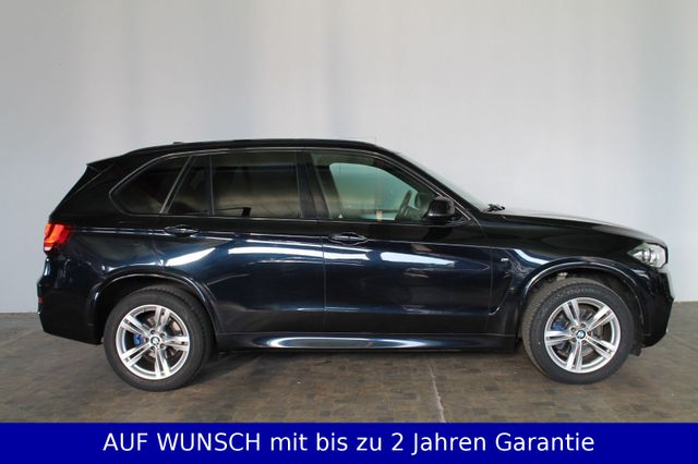 BMW X5 xDrive 30 d, M-Sportpaket, LED, H&K, HUD, ACC