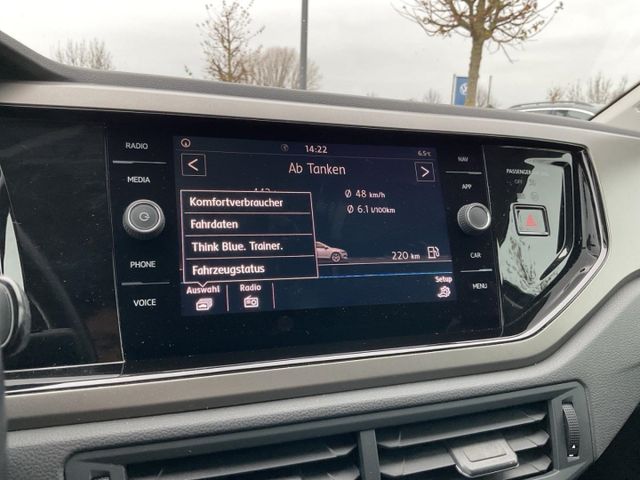 Polo Comfortline 1.0 TSI Navi Apple CarPlay