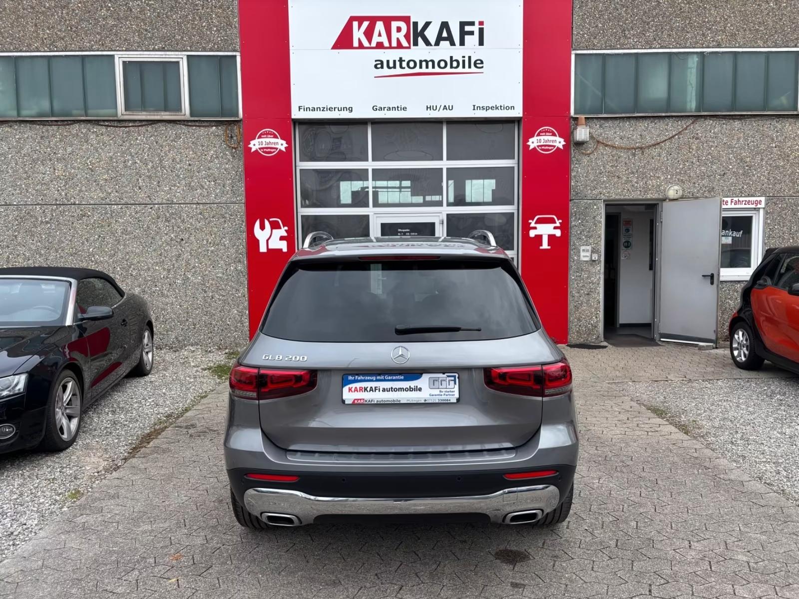 Mercedes-Benz GLB **-2-HAND**, миниатюра 5