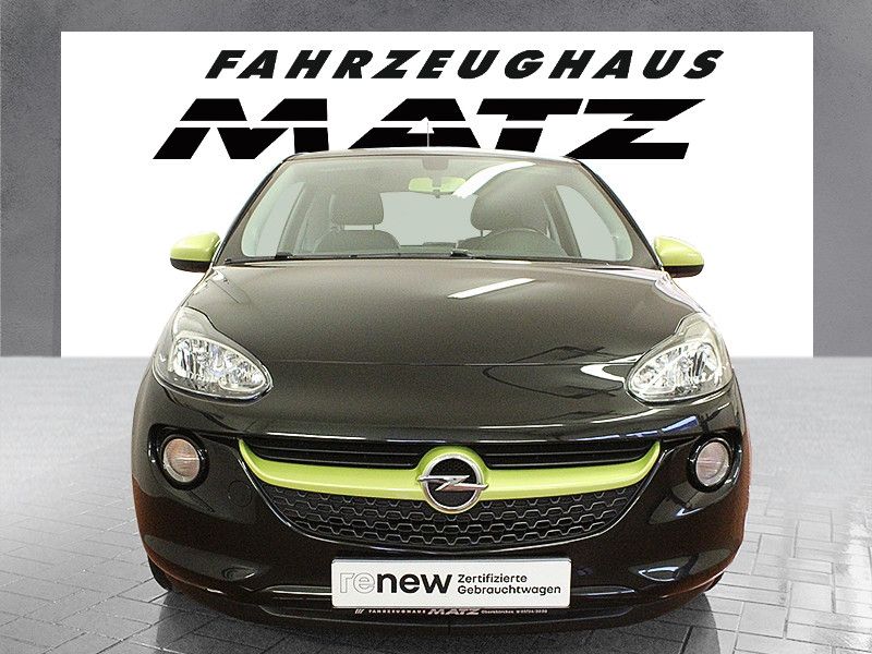 Fahrzeugabbildung Opel Adam JAM 1.2