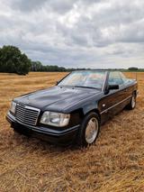 Mercedes-Benz W 124 E 220 Cabrio H-Zulassung + Gutachten + TÜV - gebrauchte Mercedes-Benz 220 aus dem Jahr 1994