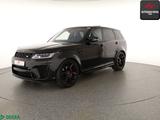 Land Rover Range Rover SPORT 5.0 SVR 360GRAD,MERIDIAN,ACC - Land Rover Range Rover in Leipzig