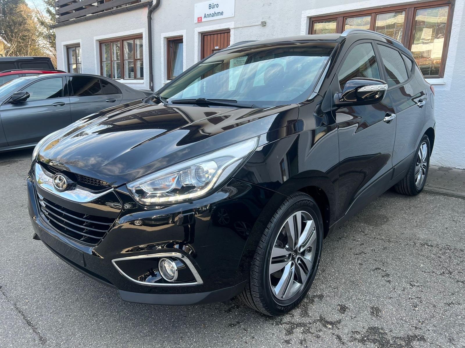 Hyundai ix35 Style AWD
