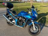 Suzuki Bandit S GSF 650S - SUZUKI 2005 BANDIT 650 S