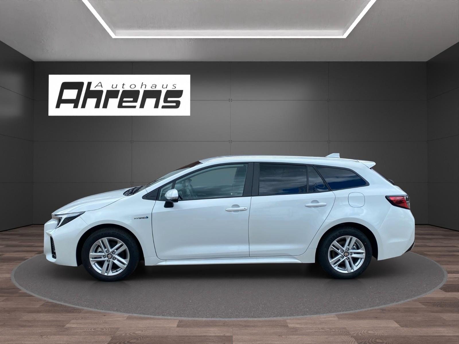 Suzuki Swace 1.8 Hybrid Comfort+