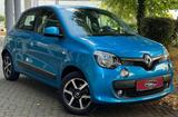 Renault Twingo TÜV AU NEU*KLIMA*SITZ-HZ*PDC*ALUFELGEN*LU - Renault Twingo: Blau