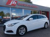 Hyundai i40 cw blue Classic Kombi Klima*PDC*ab 129€ - gebrauchte Hyundai i40 aus dem Jahr 2017