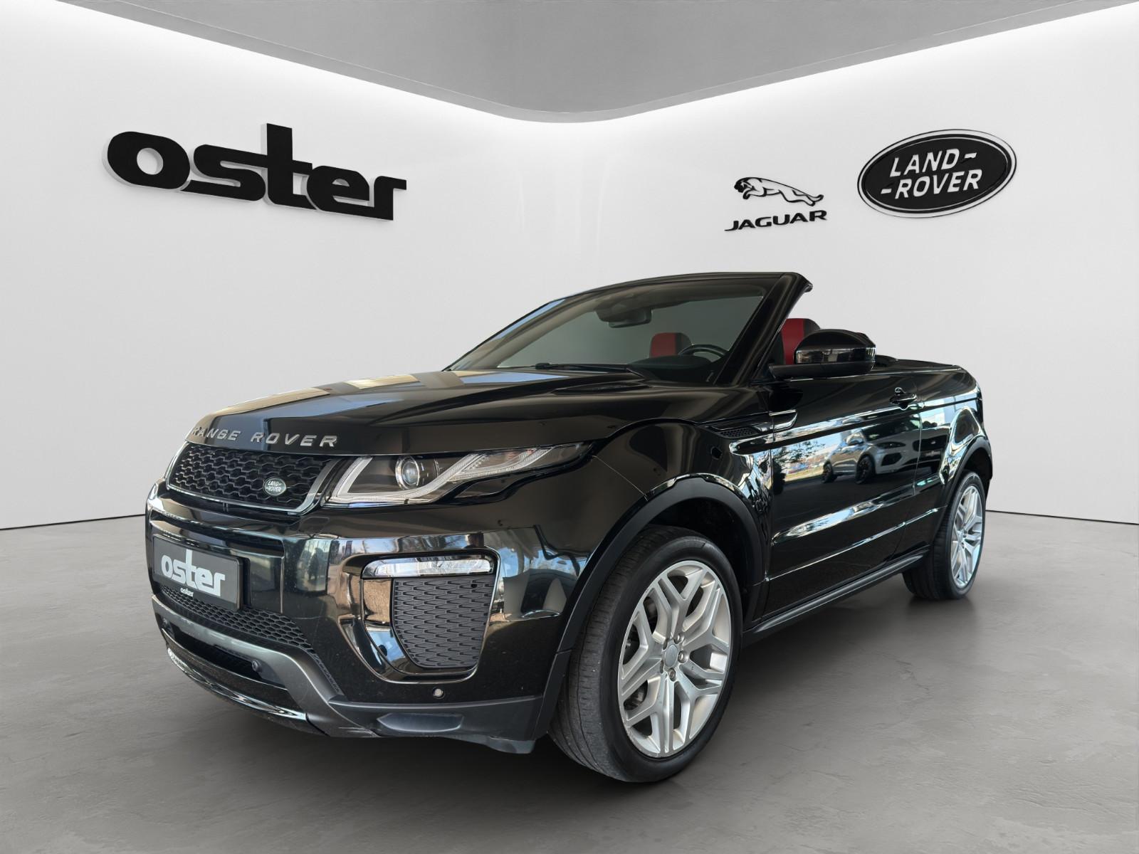 Land Rover Range Rover Evoque Cabriolet HSE Dynamic