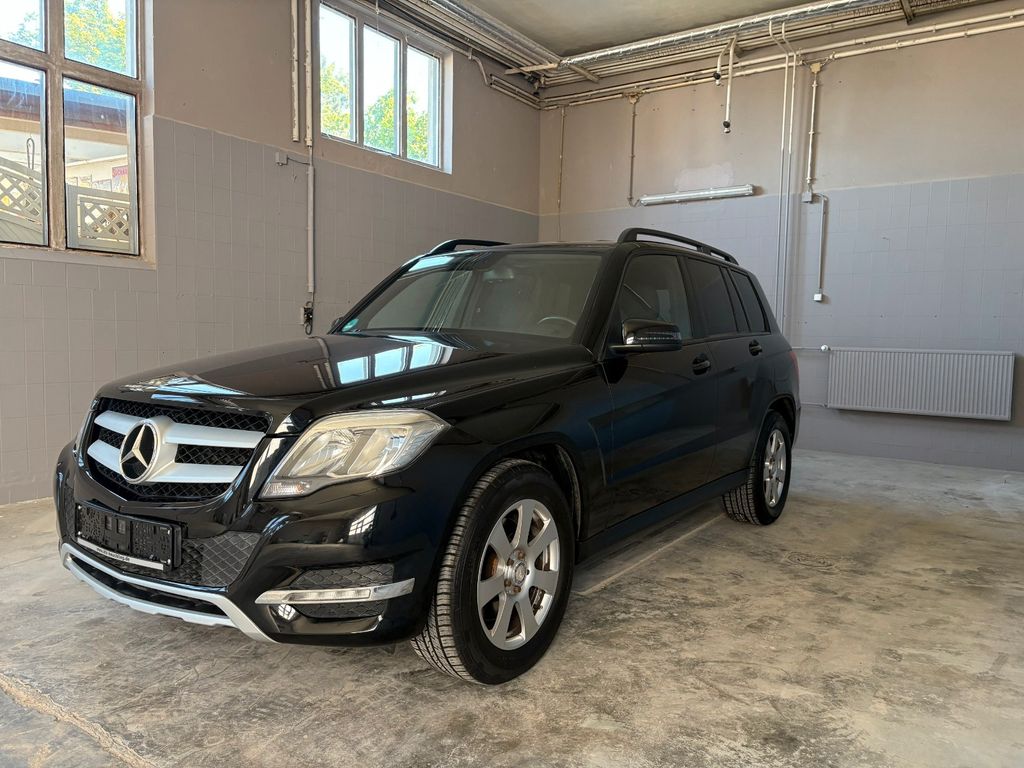 Mercedes-Benz GLK 220