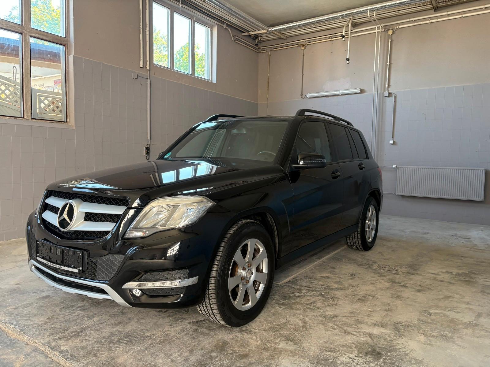 Mercedes-Benz GLK 220 GLK GLK 220 CDI BlueEfficiency 4Matic