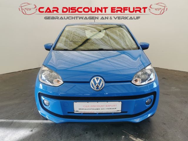 Volkswagen up! 1.0 eco BMT move-Klima-Sitzheizung-8-fach be