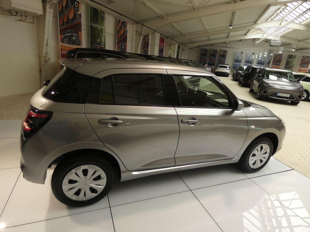 SUZUKI Swift – Bild 6