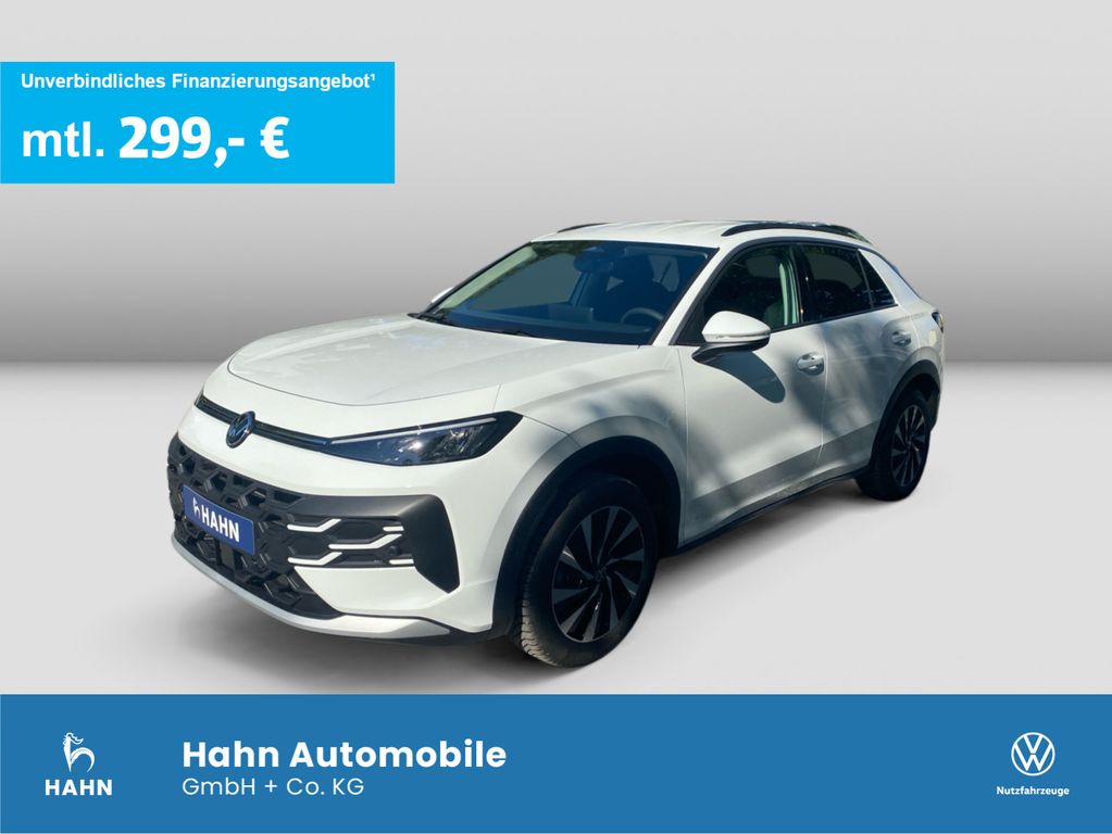Image of Volkswagen T-Roc