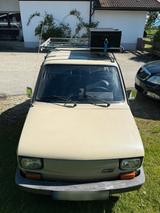 Fiat Kultiger Fiat 126 "Maluch"  Urlaubsfeelin... - Fiat 126: Kleinwagen